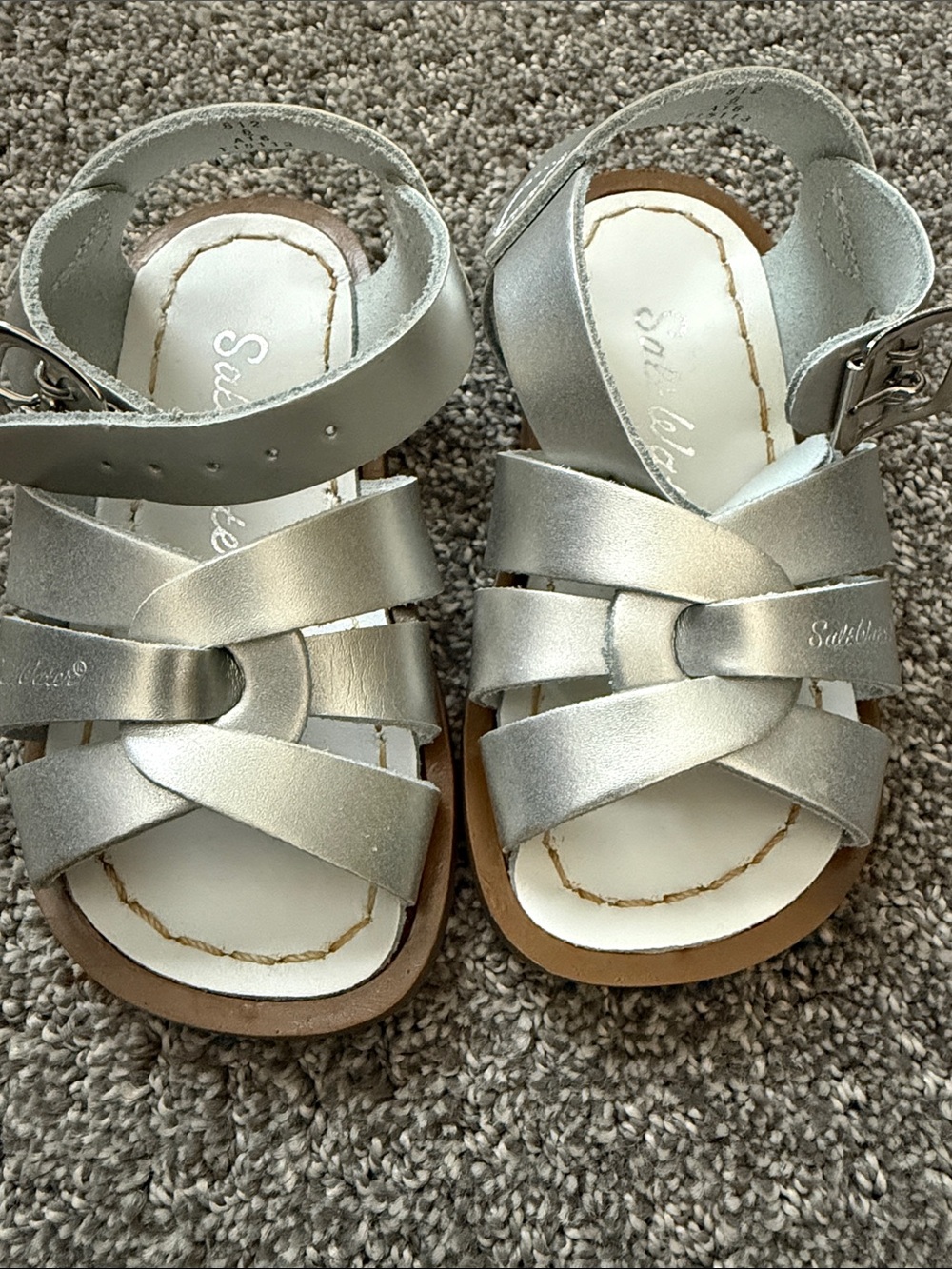 Saltwater Sandals
